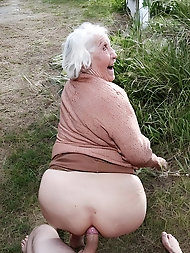Fat Granny Pics XXX: A Love for Older Women