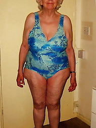 Granny Bikini - Bathing Suit 7