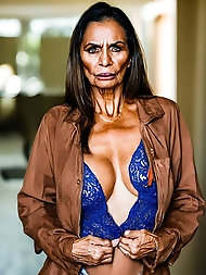 Grannyfuck: Enjoy Hot Enchanting Moments with a 70-80 Years Old Women