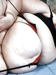 The godmother of all SSBBW039s